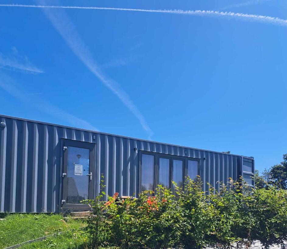 Le Diamanster Francorchamps Villa Stavelot Ngoại thất bức ảnh