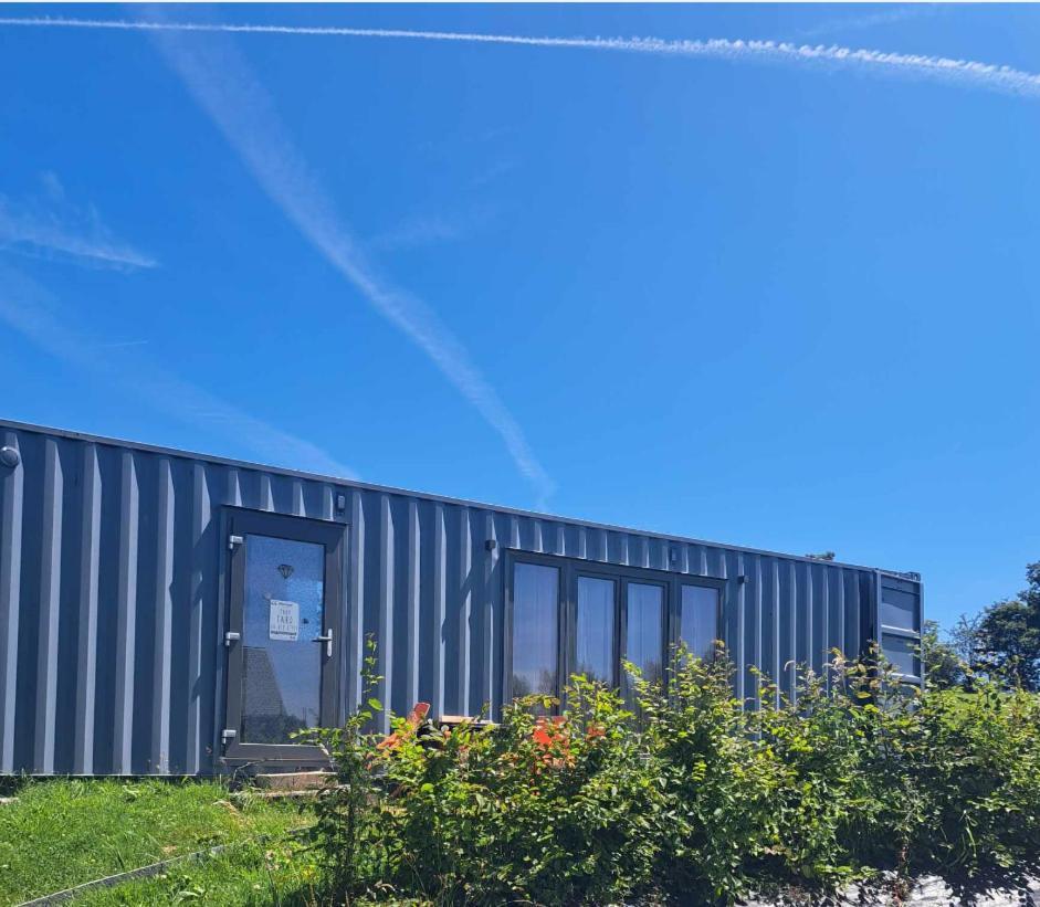 Le Diamanster Francorchamps Villa Stavelot Ngoại thất bức ảnh